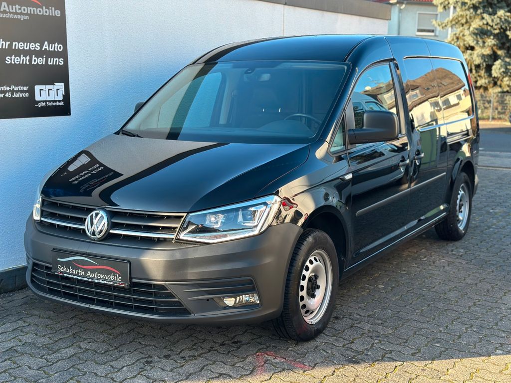 Volkswagen Caddy 2018
