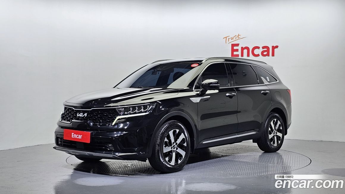 Kia Sorento 2023