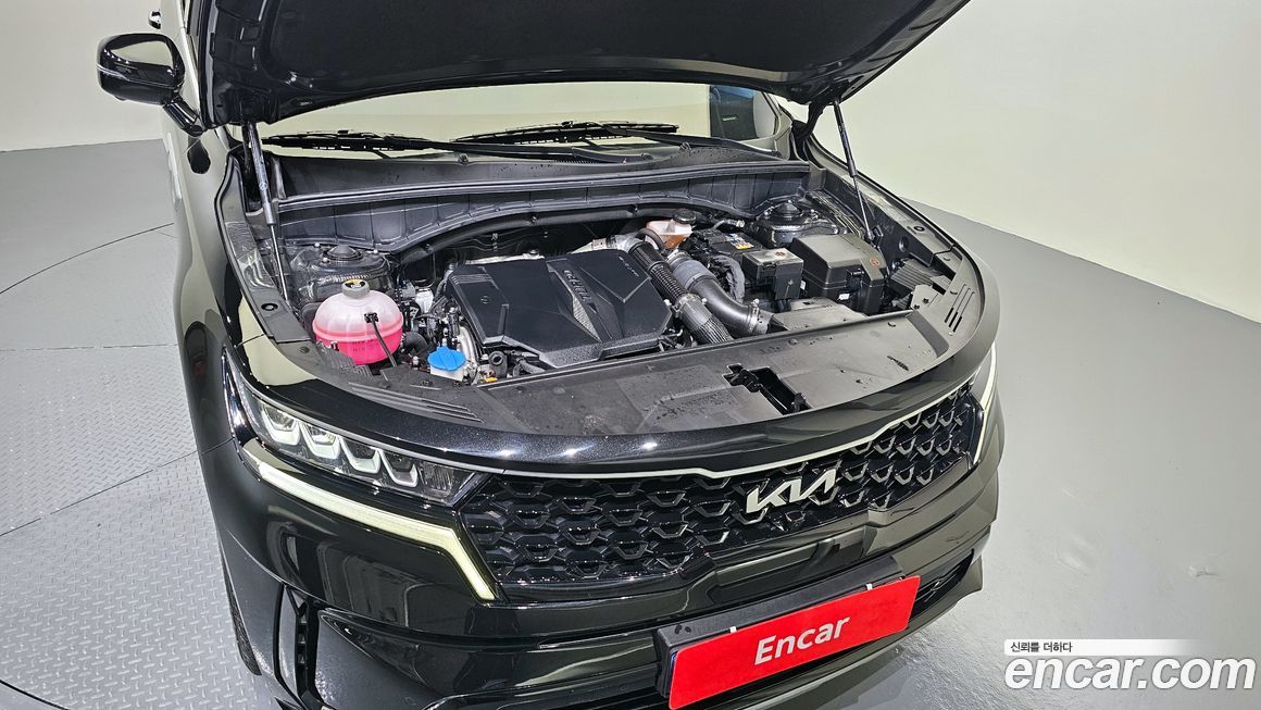 Kia Sorento 2023