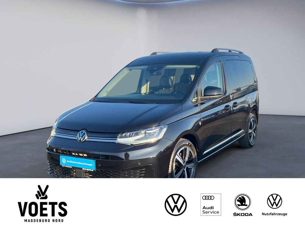 Volkswagen Caddy 2022