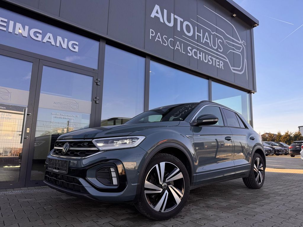 Volkswagen T-Roc 2022