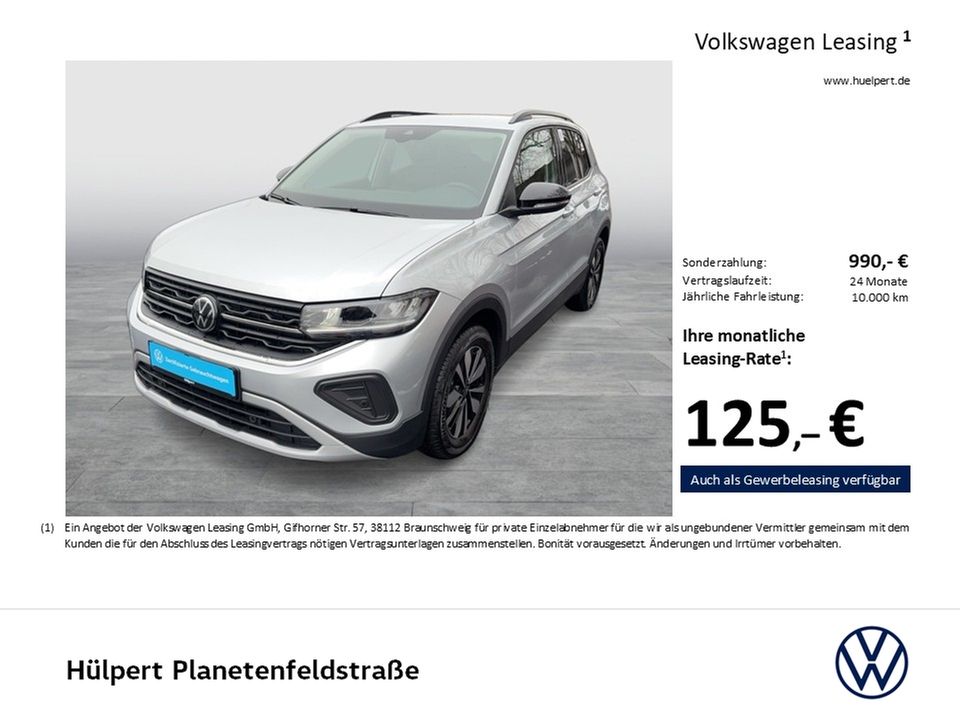 Volkswagen T-Cross 2025