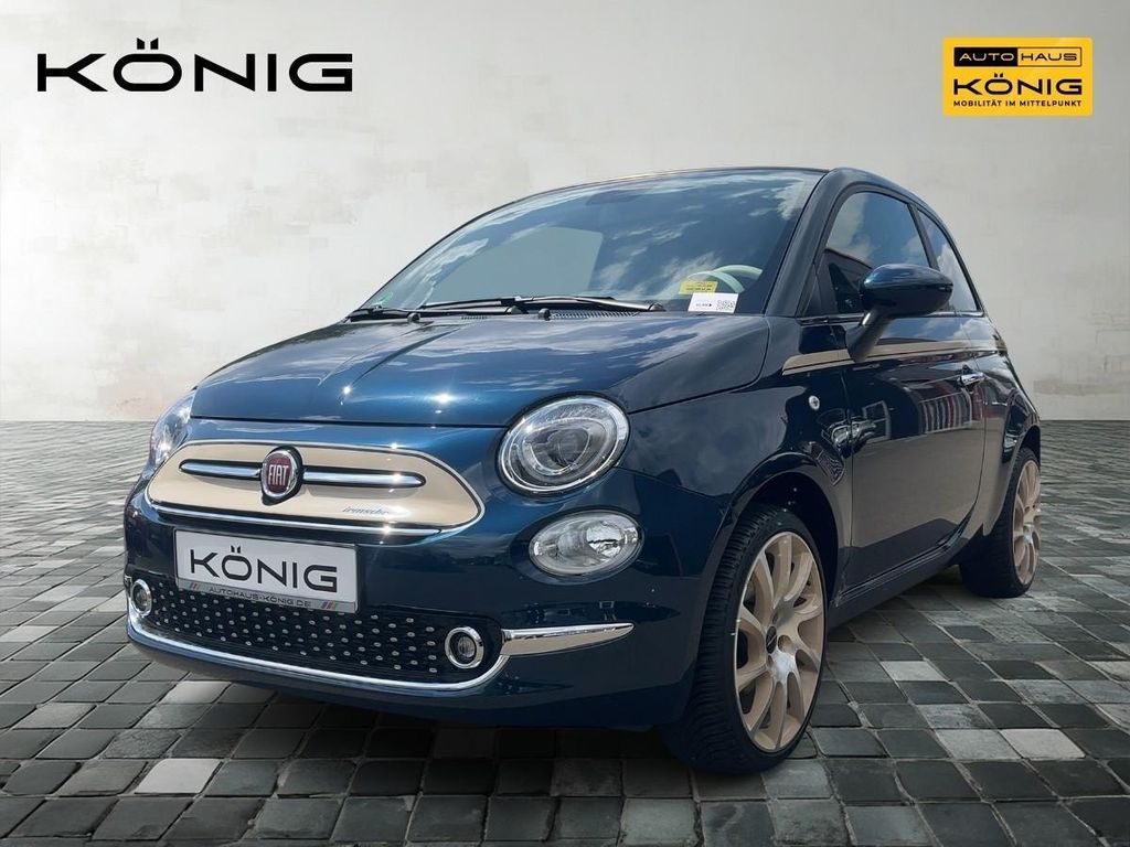 Fiat 500C 2023