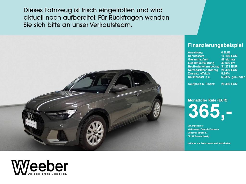 Audi A1 2025