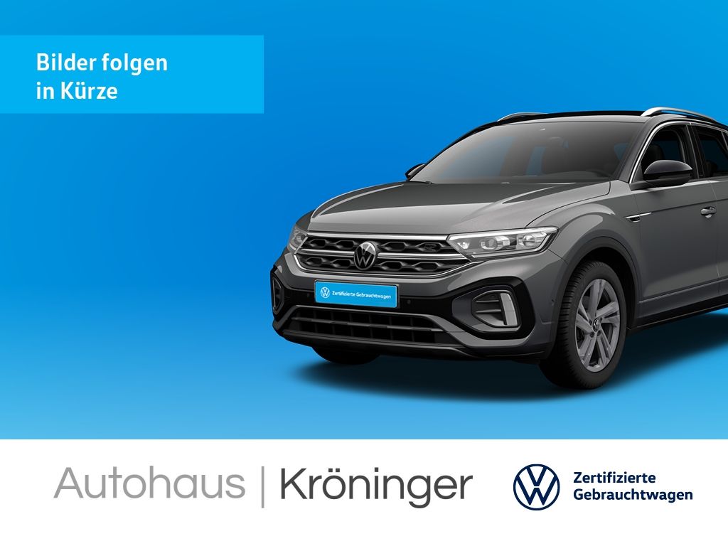 Volkswagen T-Roc 2025