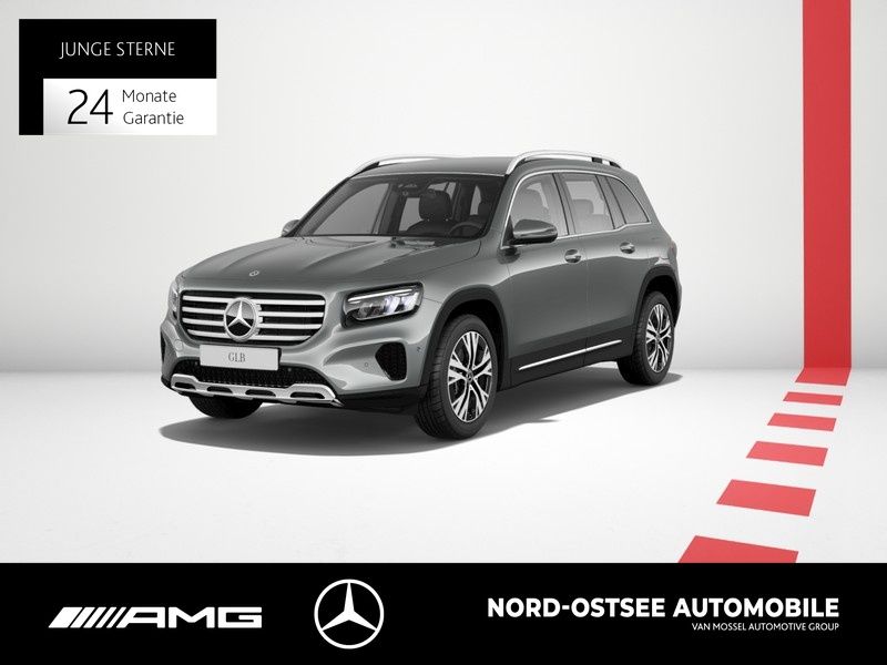 Mercedes-Benz GLB 200 2025