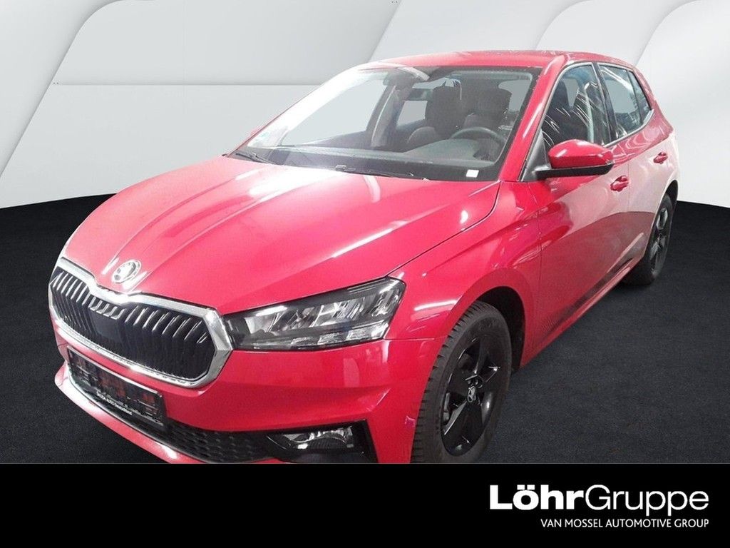 Skoda Fabia 2025
