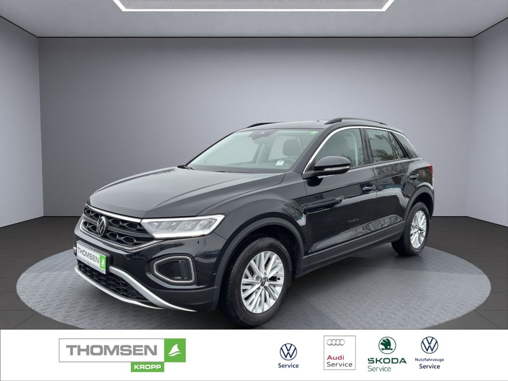 Volkswagen T-Roc 2022