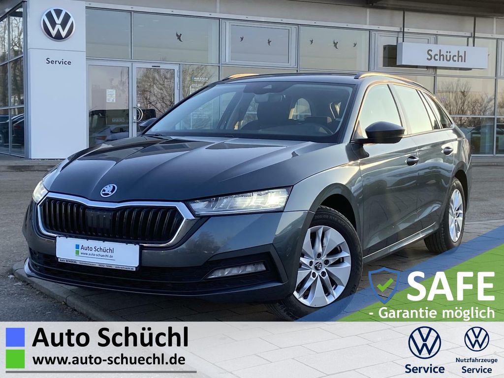 Skoda Octavia 2020