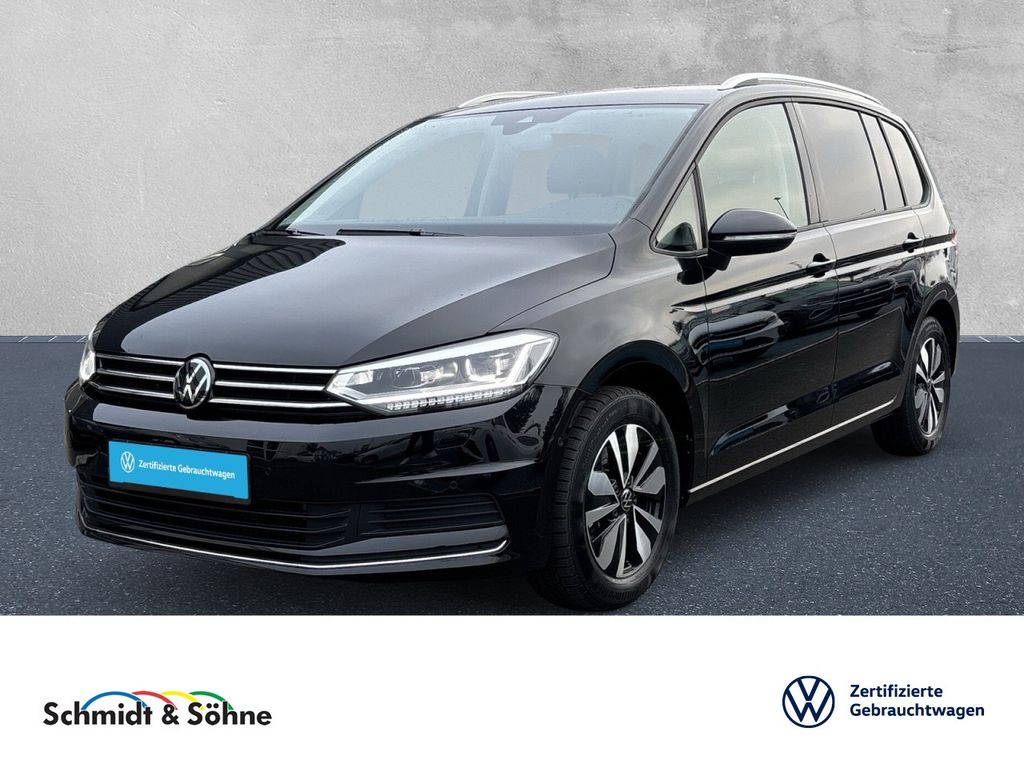 Volkswagen Touran 2025