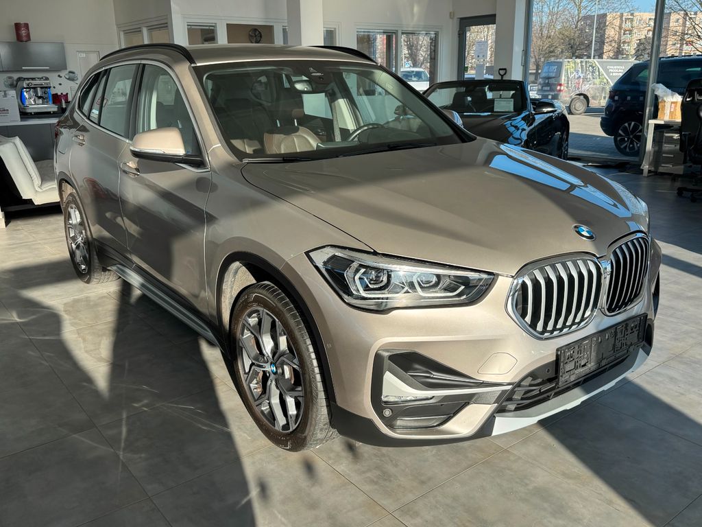 BMW X1 2020