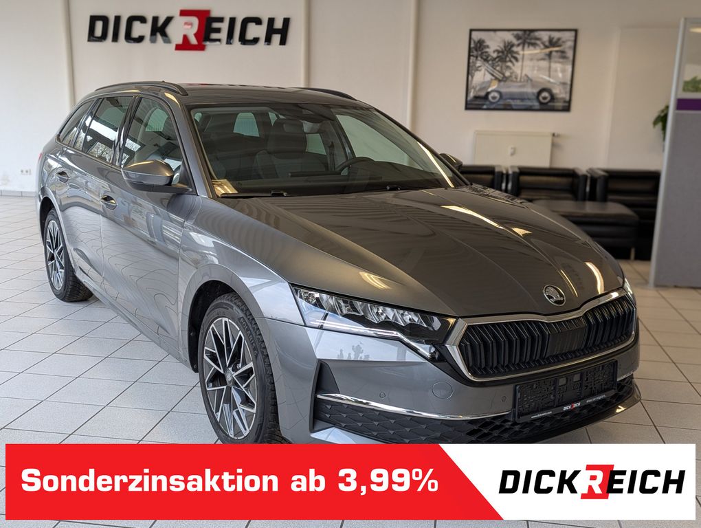 Skoda Octavia 2025