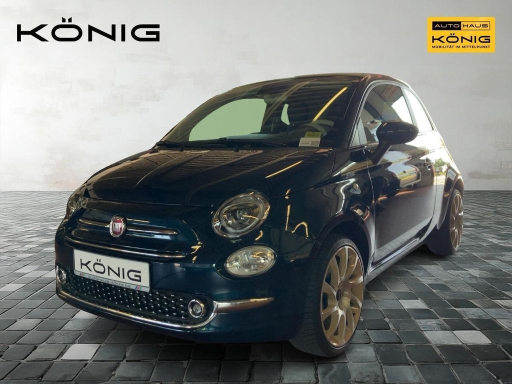 Fiat 500C 2023