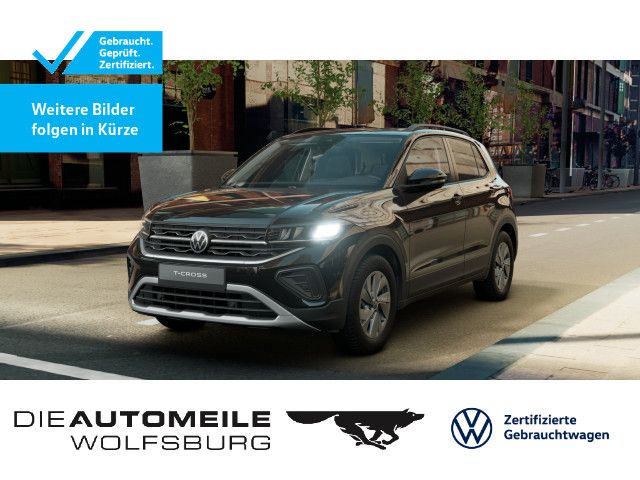 Volkswagen T-Cross 2024