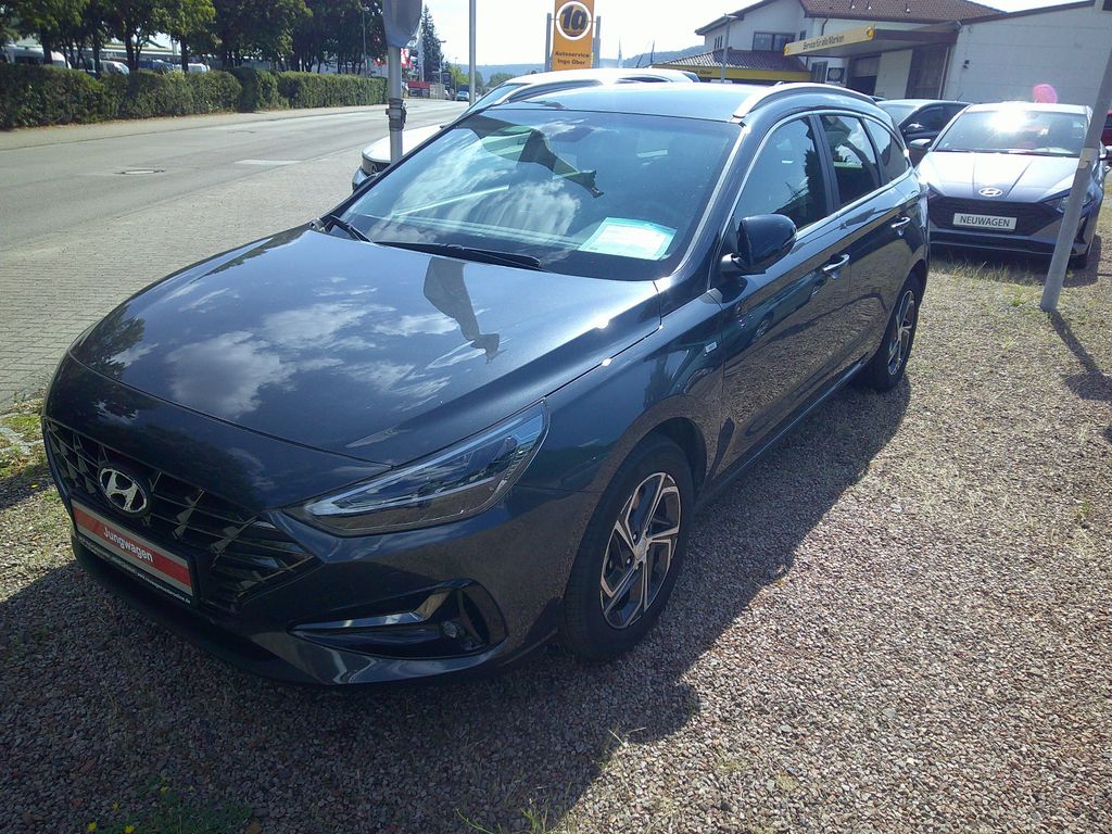 Hyundai i30 2025