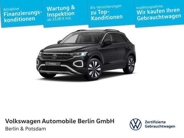Volkswagen T-Roc 2025