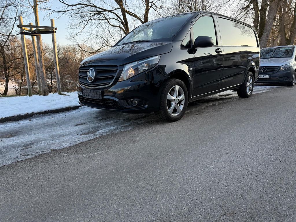 Mercedes-Benz Vito 2021