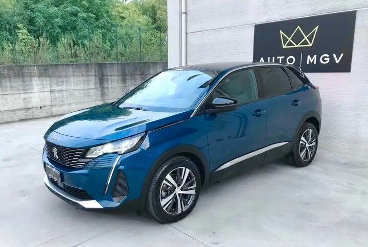 Peugeot 3008 2023
