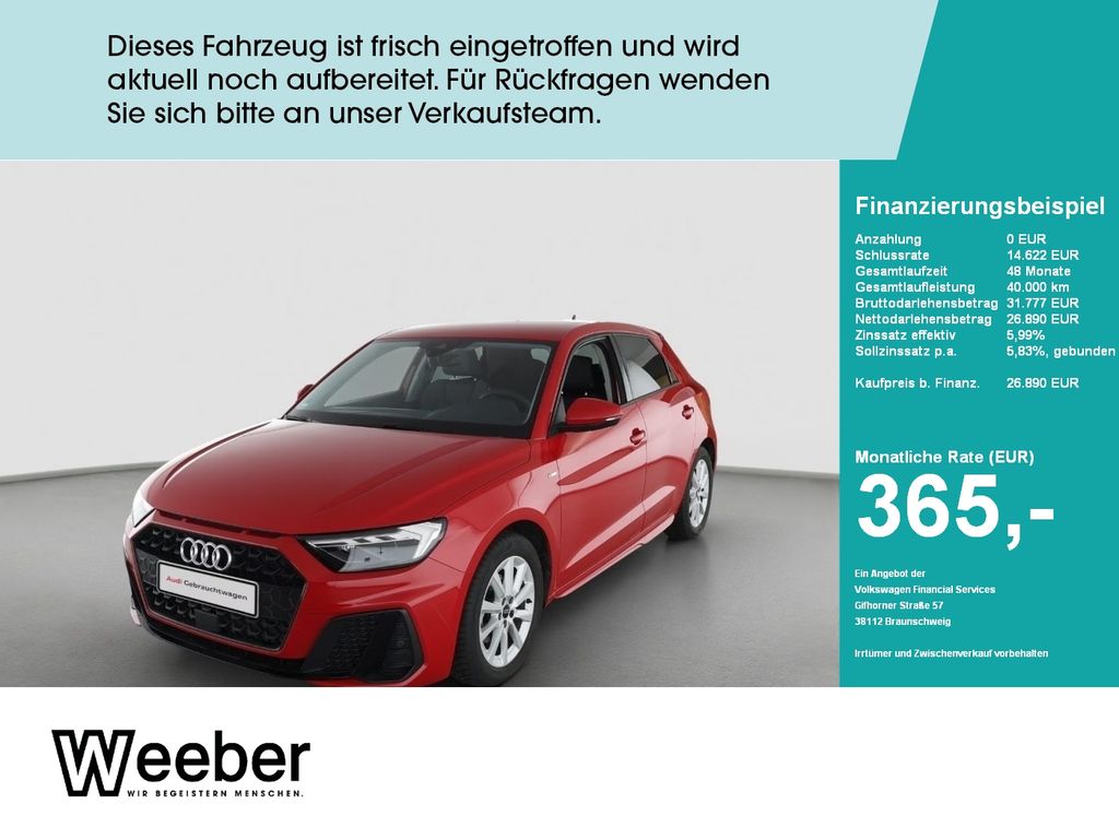 Audi A1 2025