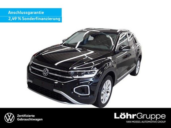 Volkswagen T-Roc 2025