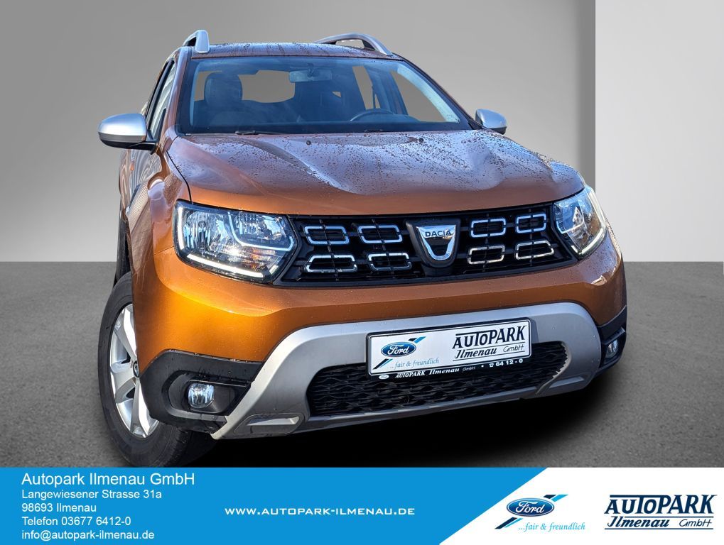 Dacia Duster 2019