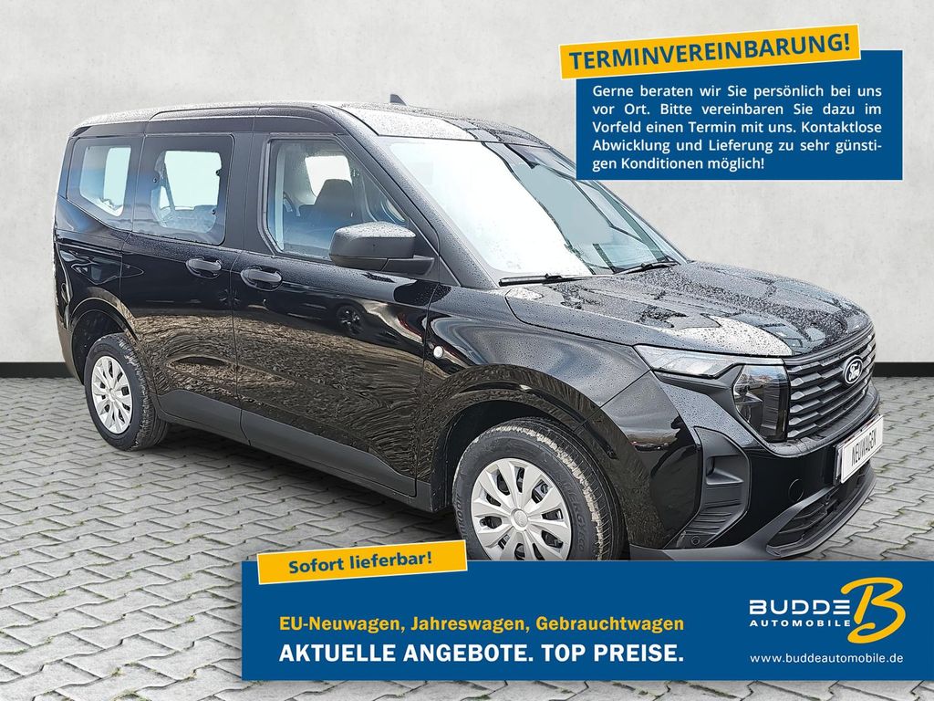 Ford Tourneo Courier 2026