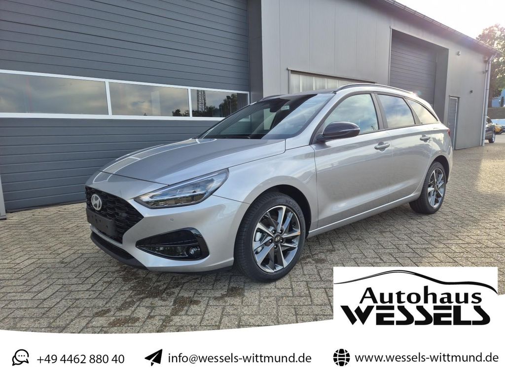 Hyundai i30 2025