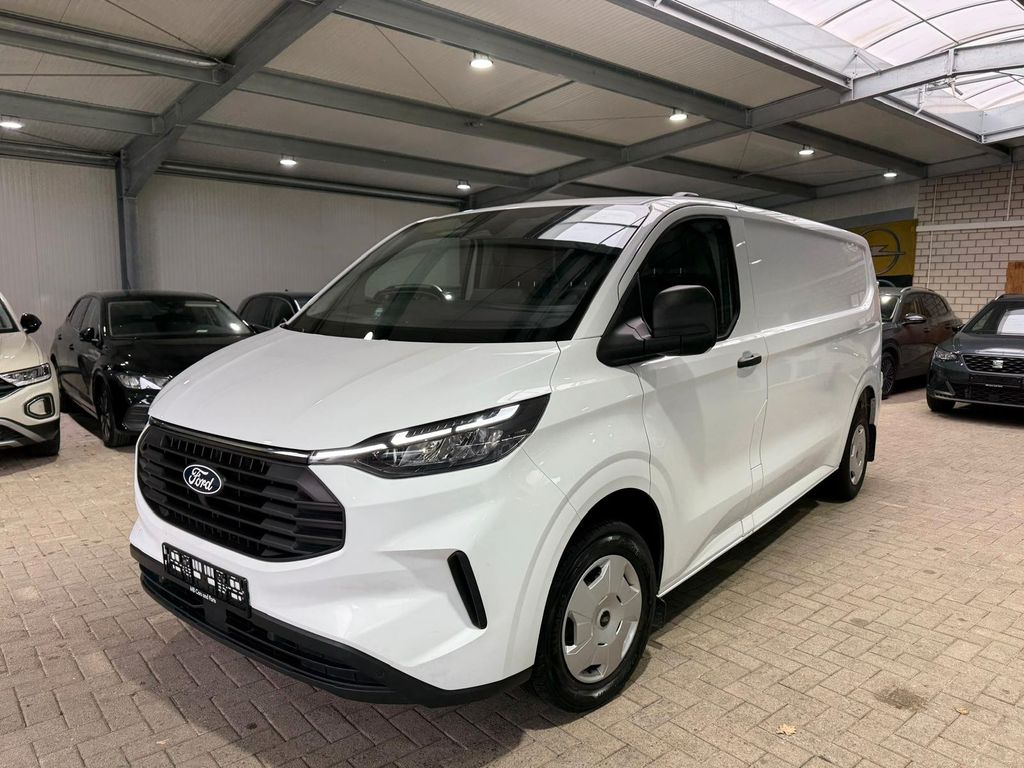 Ford Transit Custom 2024