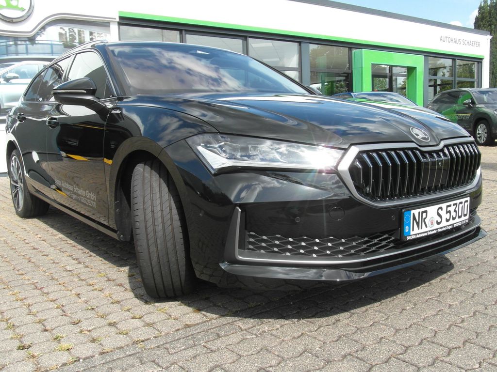 Skoda Superb 2024