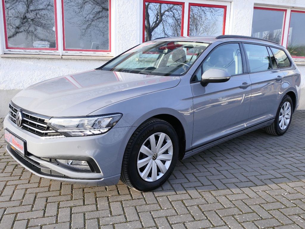 Volkswagen Passat Variant 2022