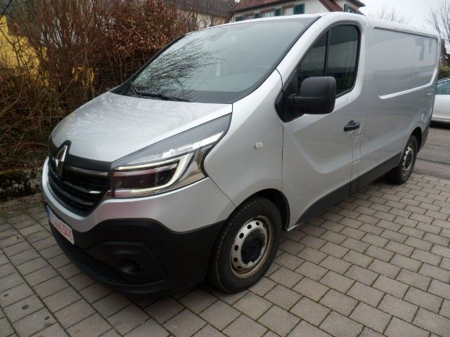 Renault Trafic 2021