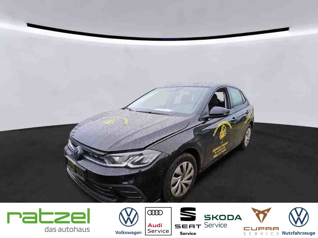 Volkswagen Polo 2022