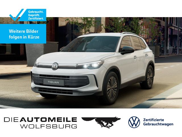 Volkswagen Tiguan 2025