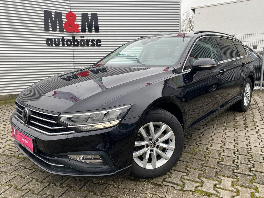 Volkswagen Passat Variant 2021