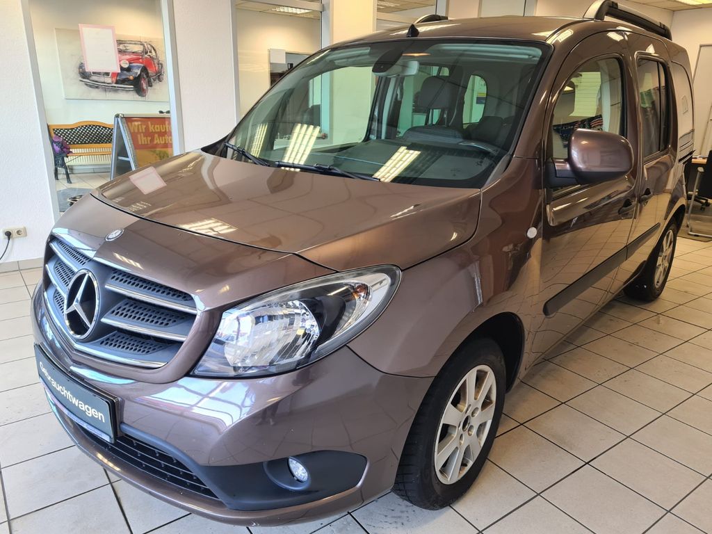 Mercedes-Benz Citan 2018
