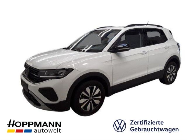 Volkswagen T-Cross 2024