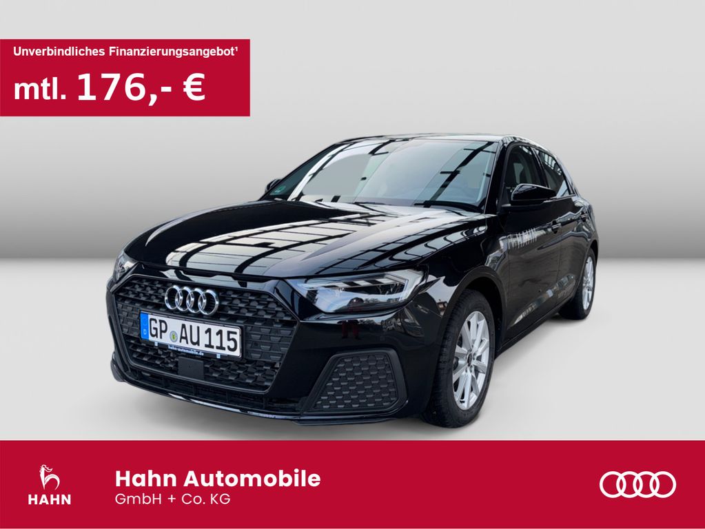 Audi A1 2026