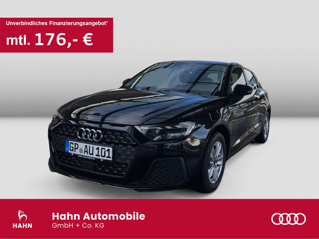 Audi A1 2026