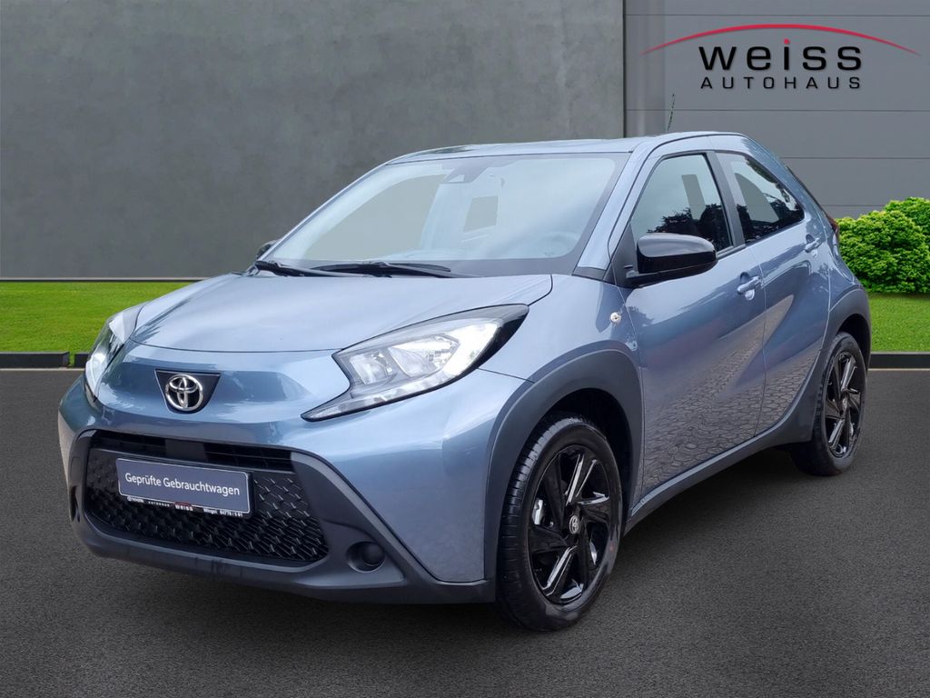 Toyota Aygo (X) 2024