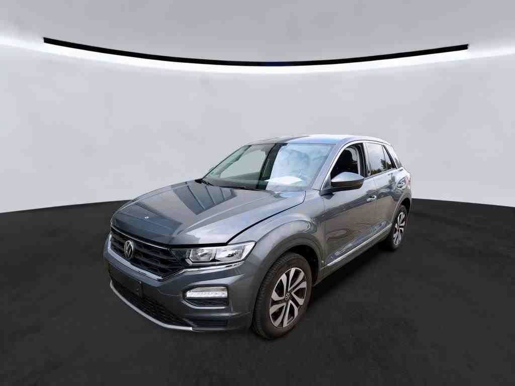 Volkswagen T-Roc 2022