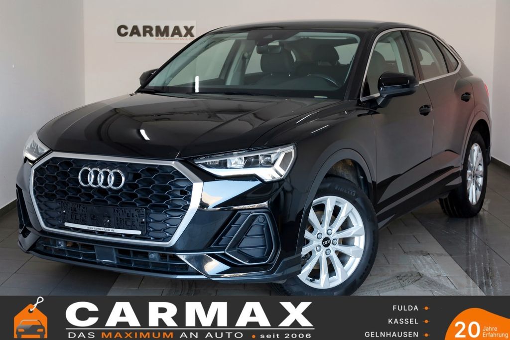 Audi Q3 2020