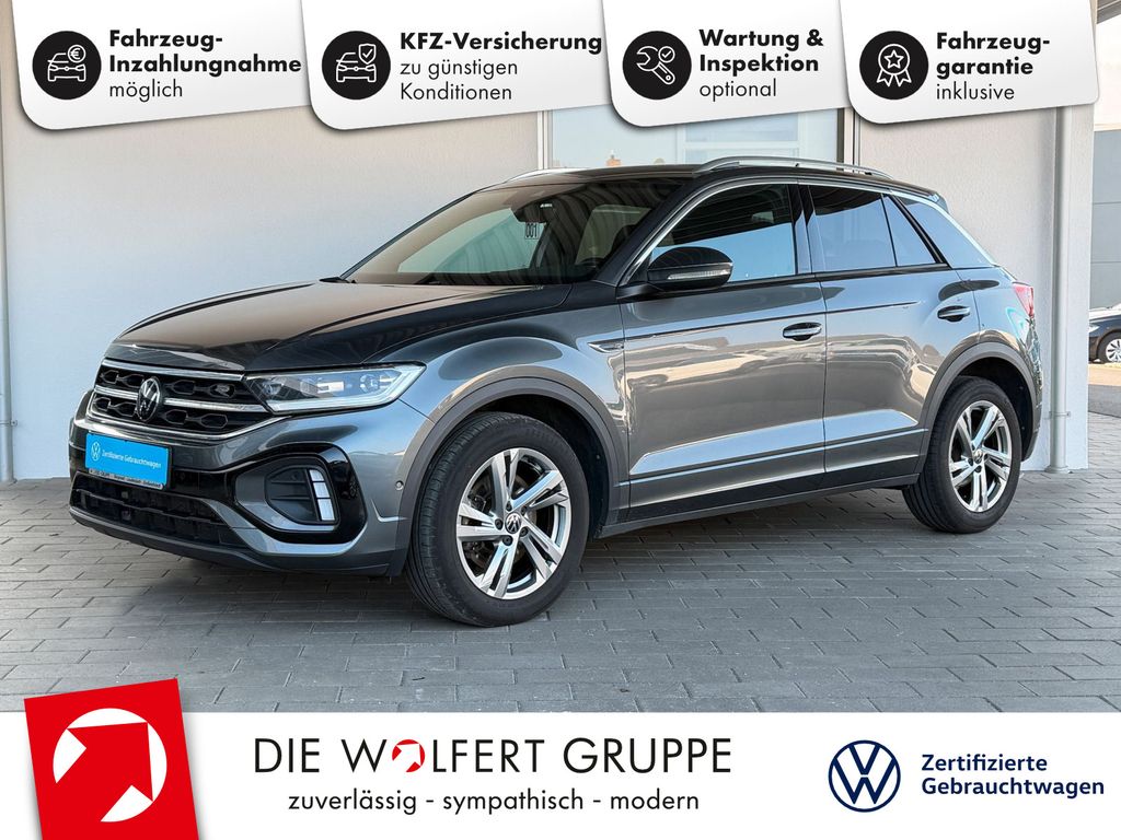 Volkswagen T-Roc 2022