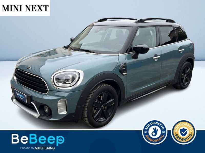 MINI Cooper D Countryman 2021