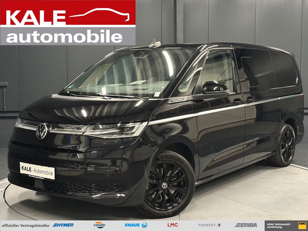 Volkswagen T7 Multivan 2023