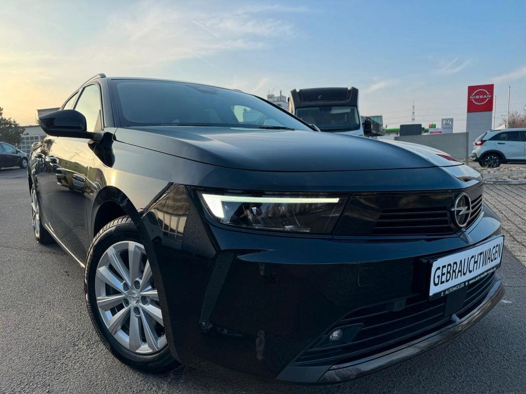 Opel Astra 2024