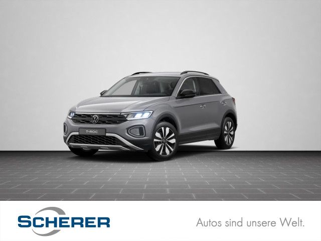 Volkswagen T-Roc 2025