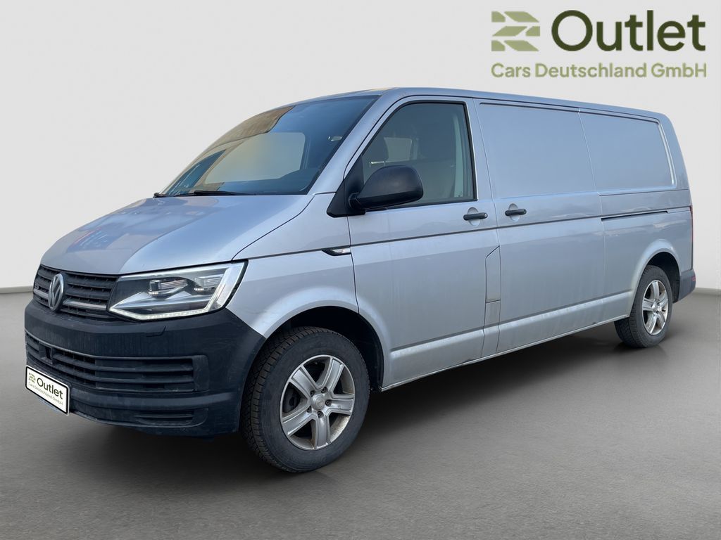 Volkswagen T6 Transporter 2018