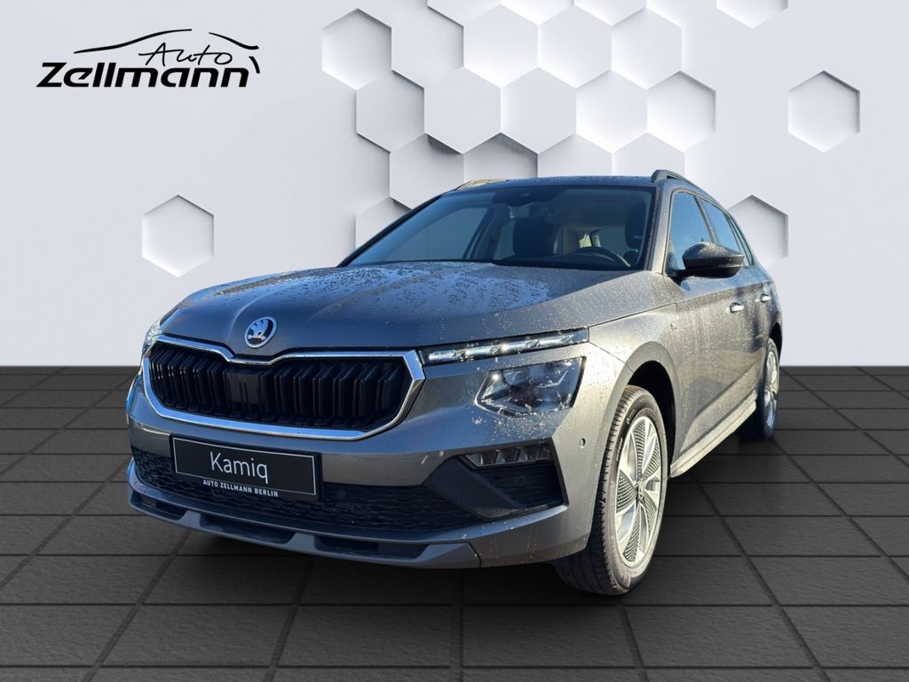 Skoda Kamiq 2025