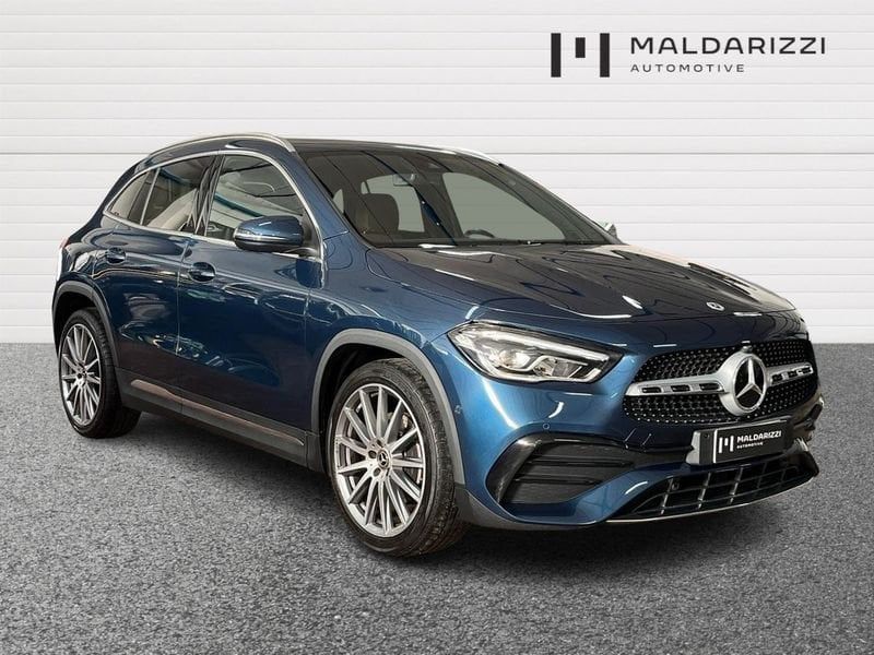 Mercedes-Benz GLA 200 2022
