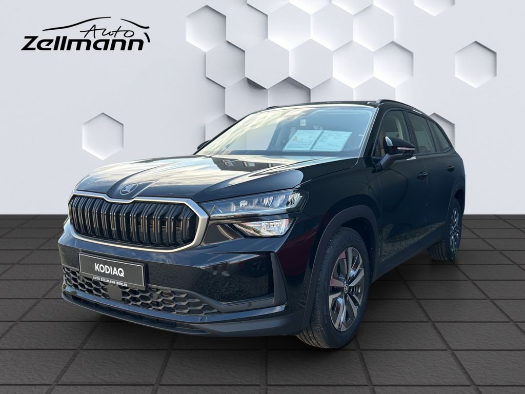 Skoda Kodiaq 2025
